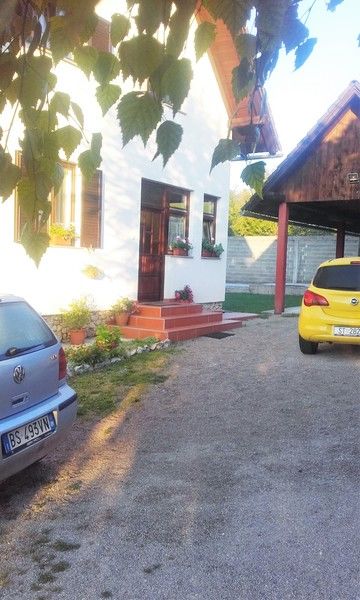 Hotel House Lucija Poljanak Exterior foto